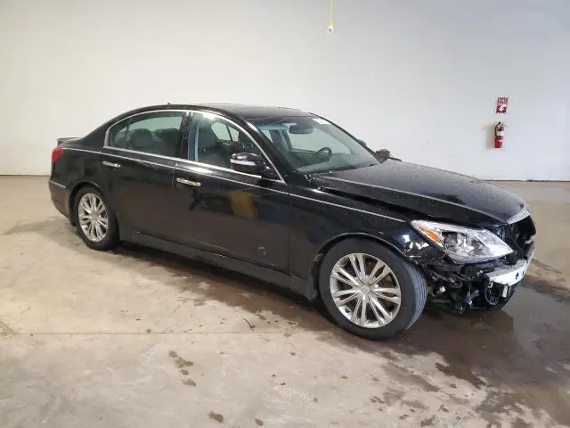 2012 HYUNDAI GENESIS 3.8L  