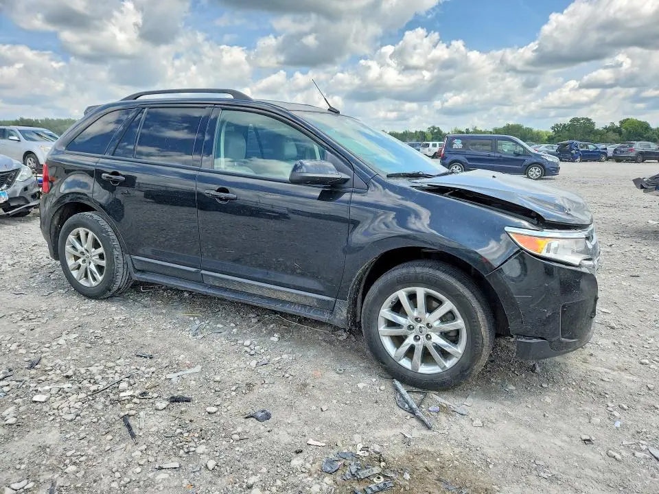 2012 FORD EDGE SEL  