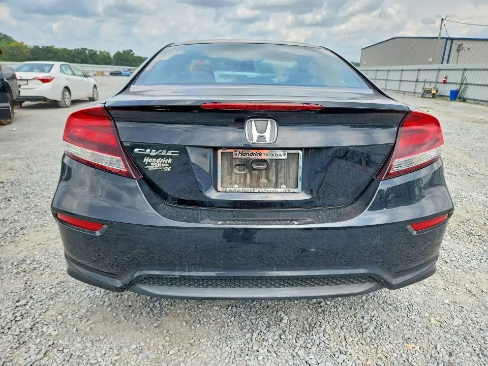 2014 HONDA CIVIC EX  