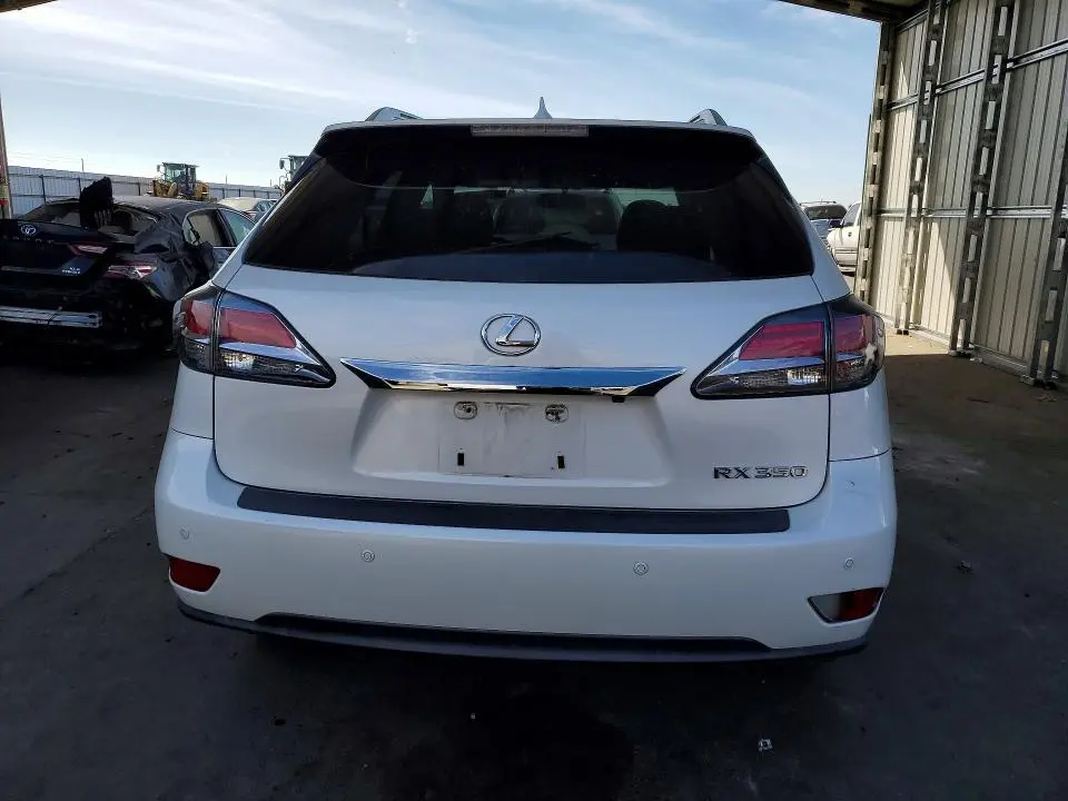 2015 LEXUS RX 350 BASE  