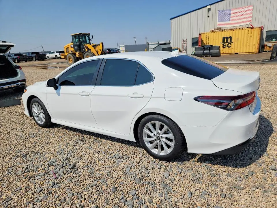 2023 TOYOTA CAMRY LE  