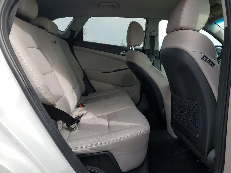2019 HYUNDAI TUCSON VALUE  