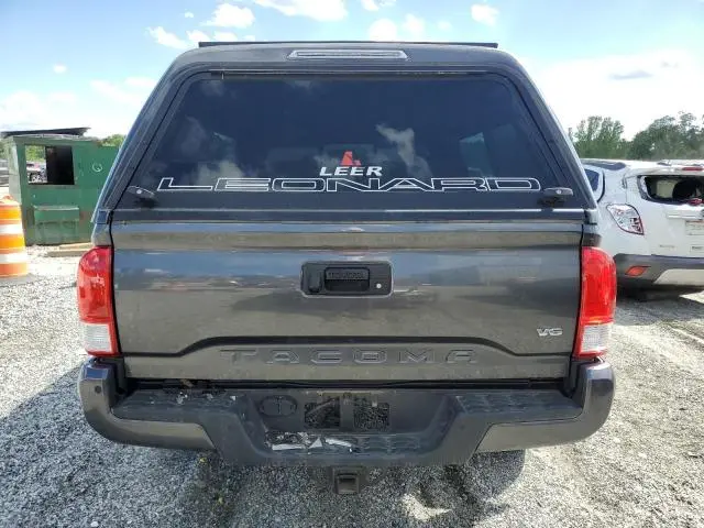 2021 TOYOTA TACOMA DOUBLE CAB  