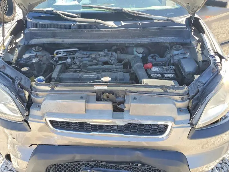 2010 KIA SOUL +  