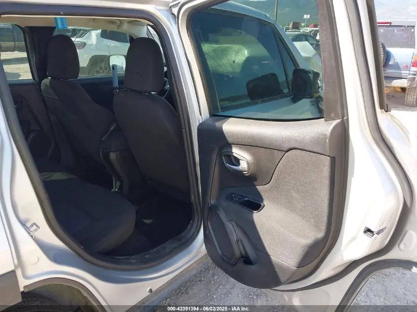 2020 JEEP RENEGADE SPORT FWD