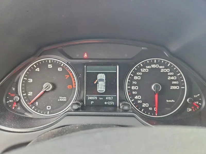 2015 AUDI Q5 PREMIUM PLUS  