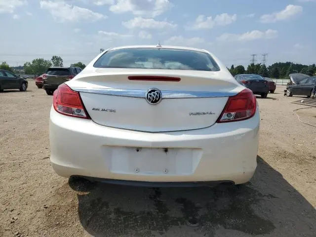 2012 BUICK REGAL   