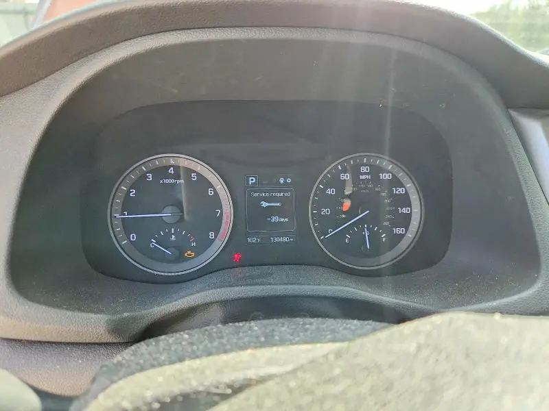 2017 HYUNDAI TUCSON SPORT  