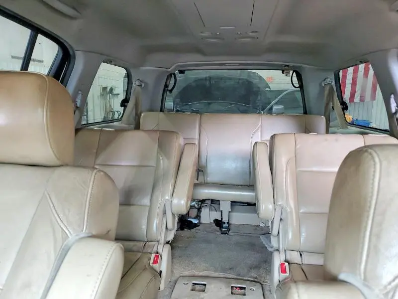 2014 NISSAN ARMADA PLATINUM  