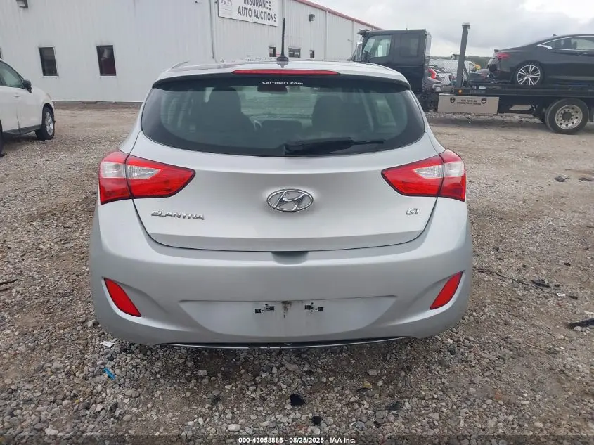2014 HYUNDAI ELANTRA GT  