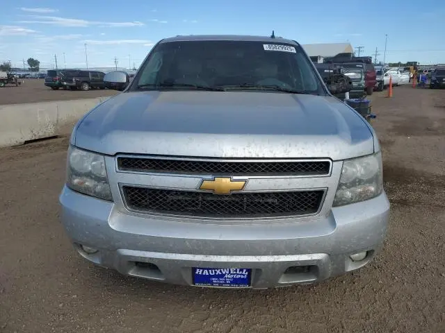 2012 CHEVROLET SUBURBAN K1500 LT  