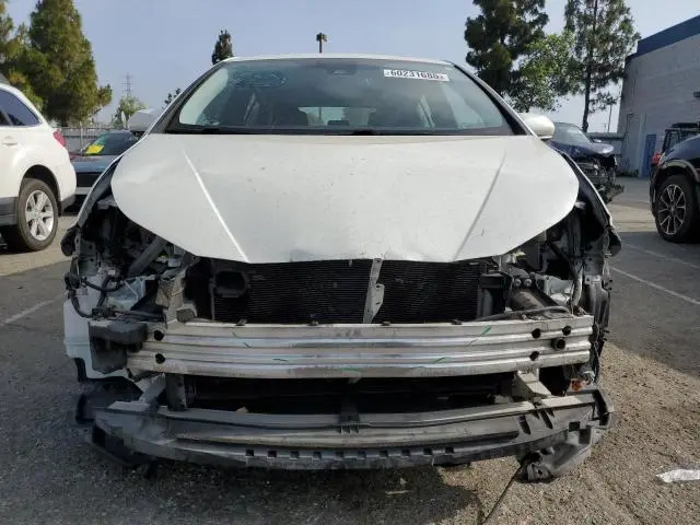 2017 TOYOTA PRIUS   