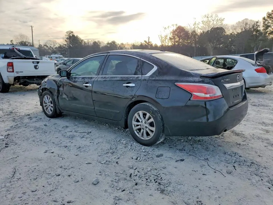 2014 NISSAN ALTIMA 2.5  