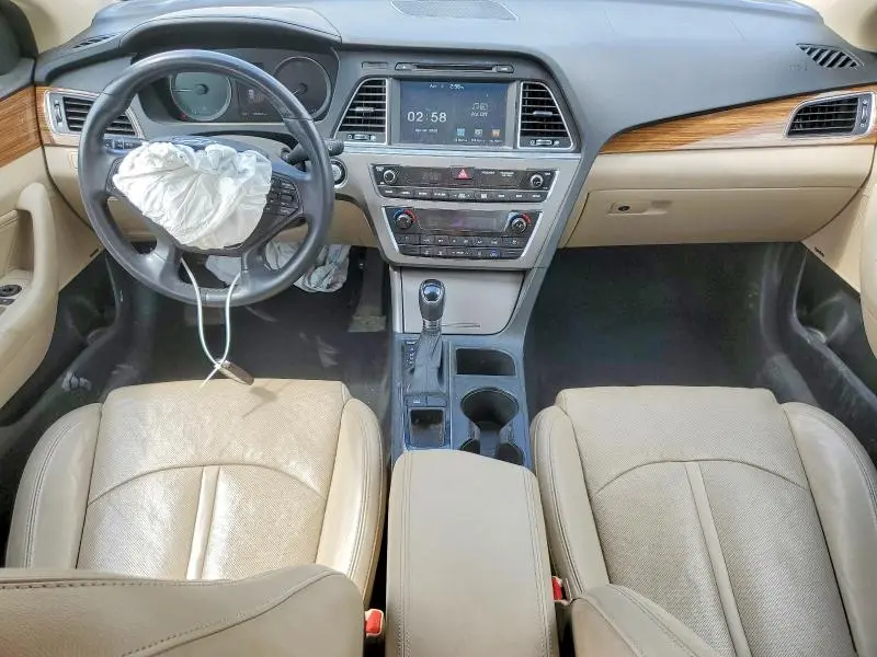 2015 HYUNDAI SONATA LIMITED  