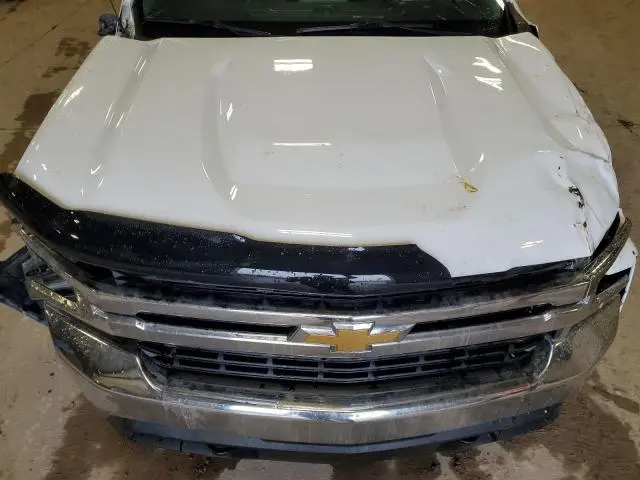 2019 CHEVROLET SILVERADO K1500 LT  