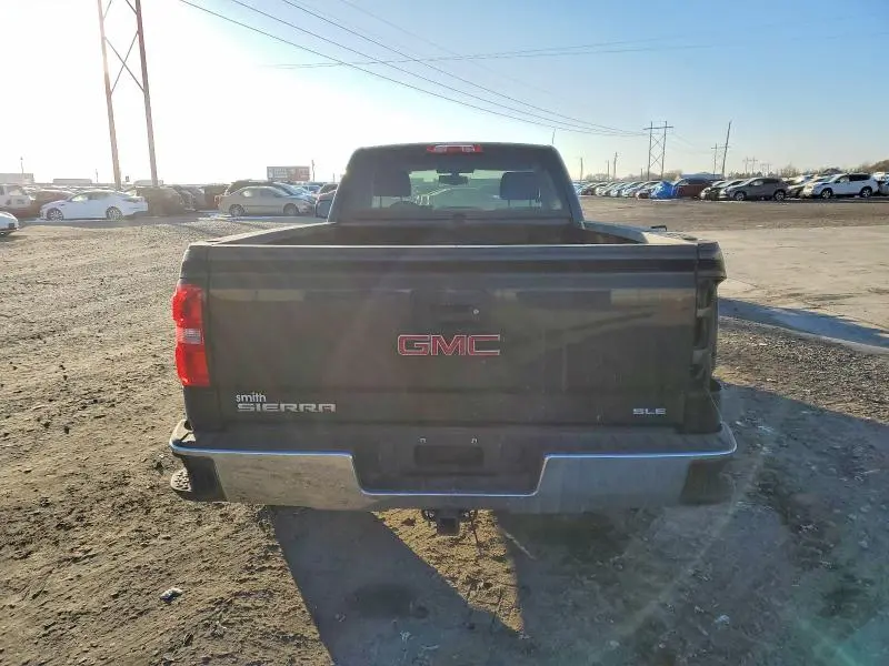2015 GMC SIERRA K1500 SLE  