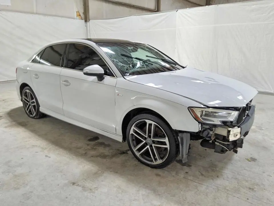 2017 AUDI A3 PREMIUM PLUS  
