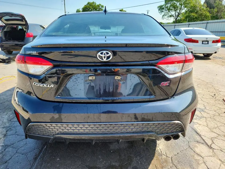 2020 TOYOTA COROLLA SE  