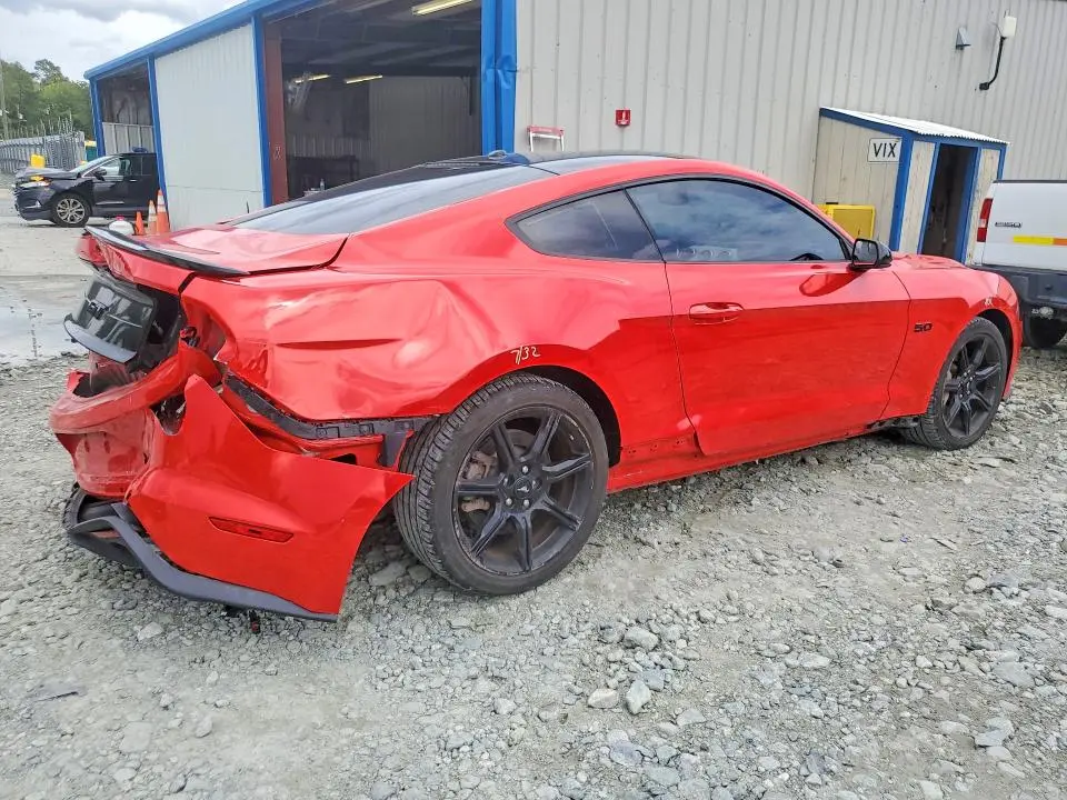 2019 FORD MUSTANG GT  