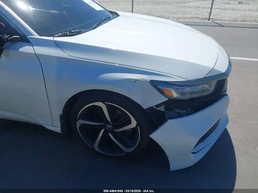 2019 HONDA ACCORD SPORT