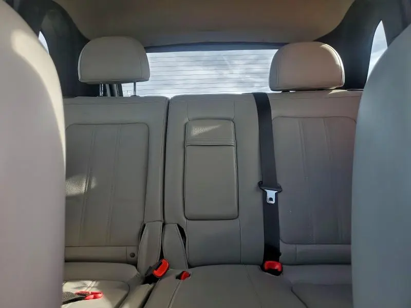 2014 CHEVROLET CAPTIVA LTZ  