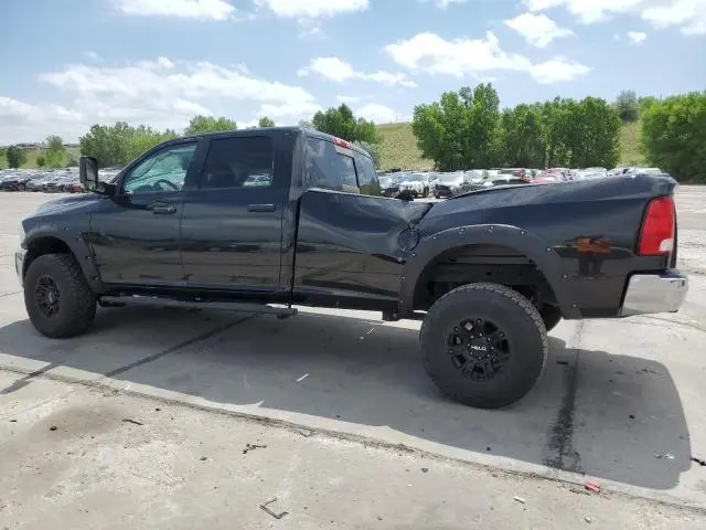 2015 RAM 2500 SLT  