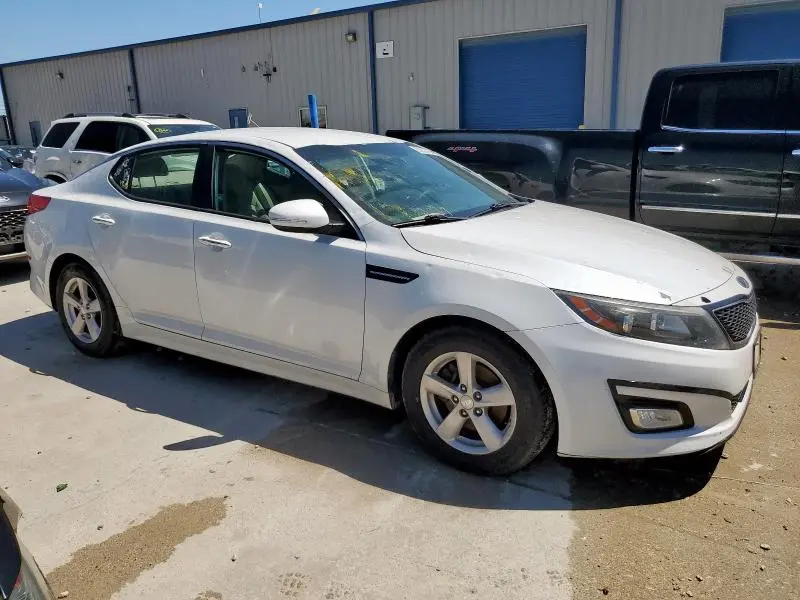 2014 KIA OPTIMA LX