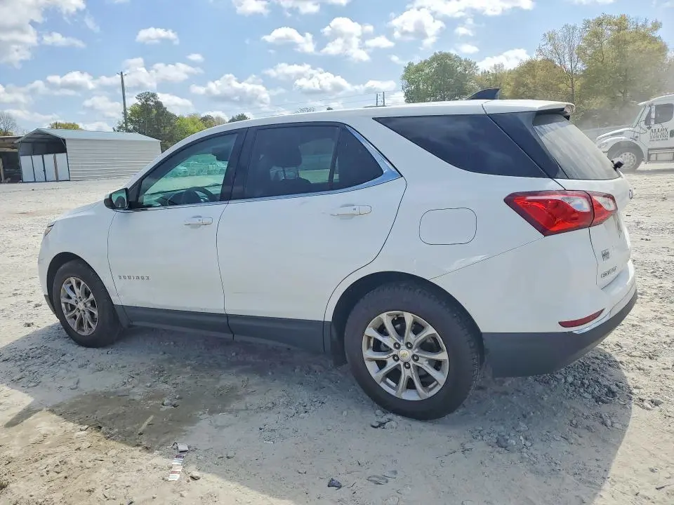 2019 CHEVROLET EQUINOX   