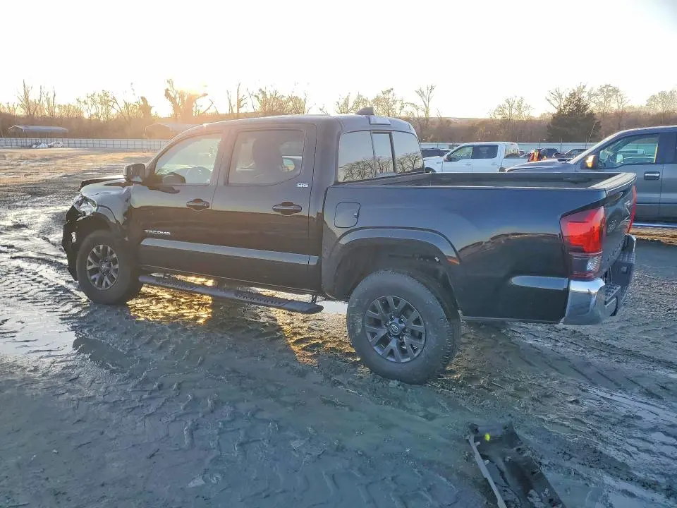 2022 TOYOTA TACOMA DOUBLE CAB  