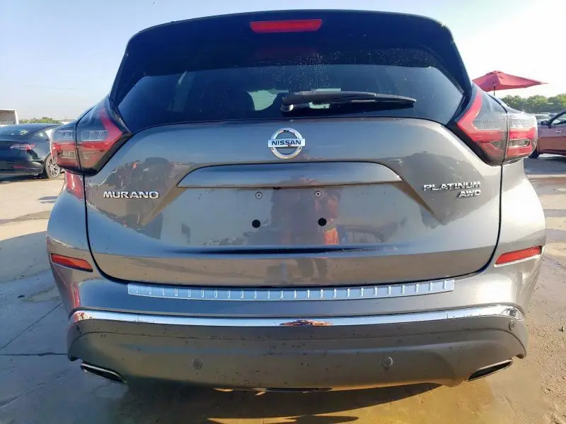 2021 NISSAN MURANO PLATINUM  