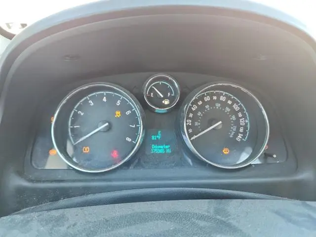 2015 CHEVROLET CAPTIVA LTZ  