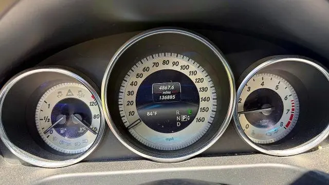 2014 MERCEDES-BENZ E 350 4MATIC  