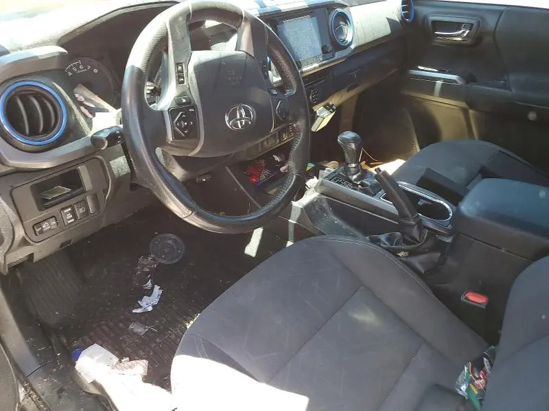 2019 TOYOTA TACOMA TRD SPORT  