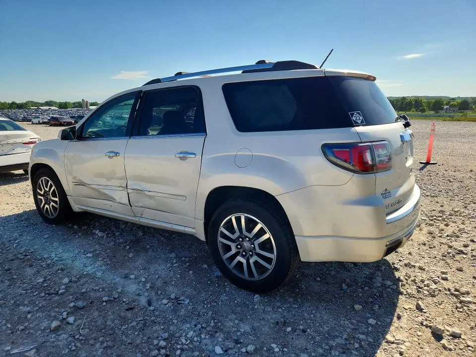 2014 GMC ACADIA DENALI  