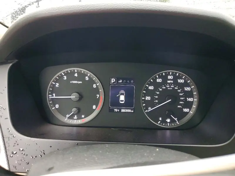 2016 HYUNDAI SONATA SE  