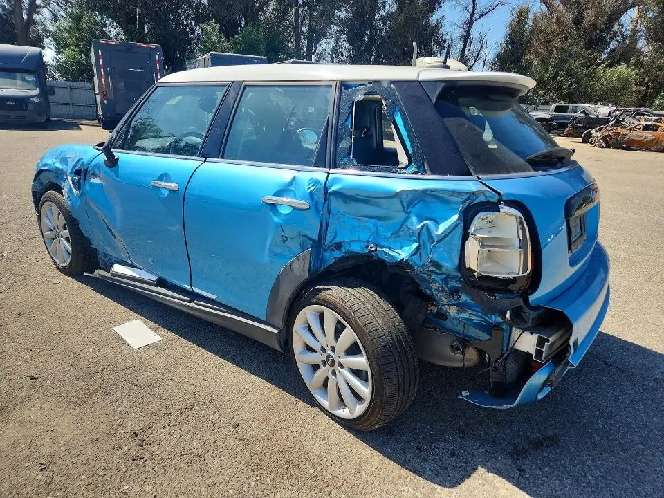 2019 MINI COOPER S  