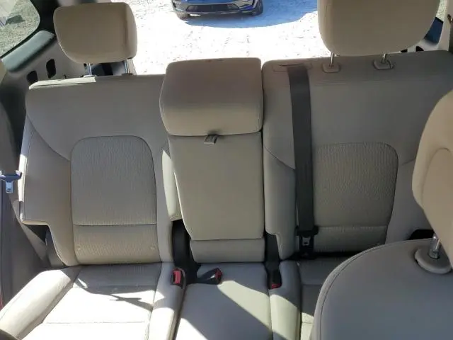 2014 HYUNDAI SANTA FE GLS  