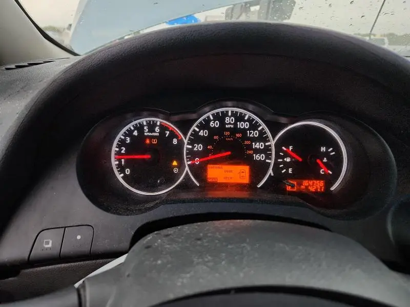 2010 NISSAN ALTIMA BASE  