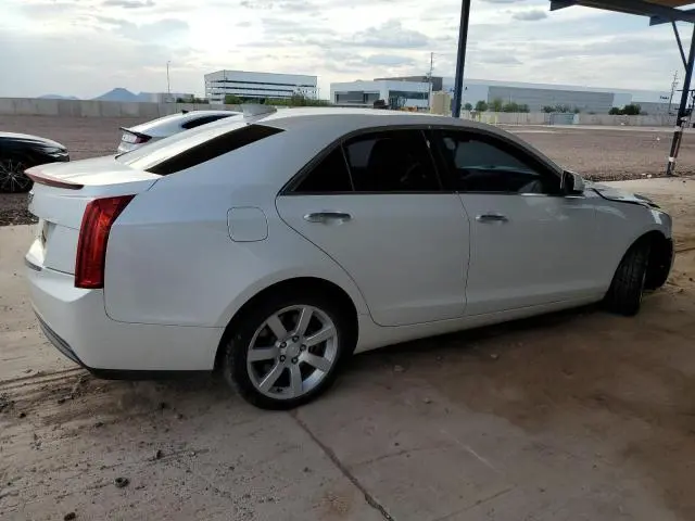2015 CADILLAC ATS   