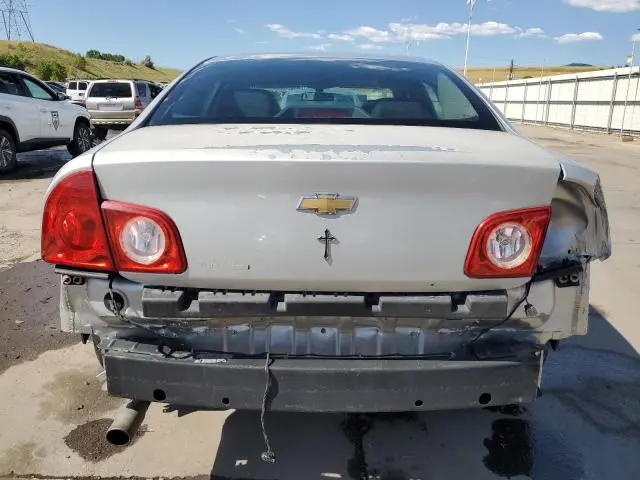 2010 CHEVROLET MALIBU 1LT  