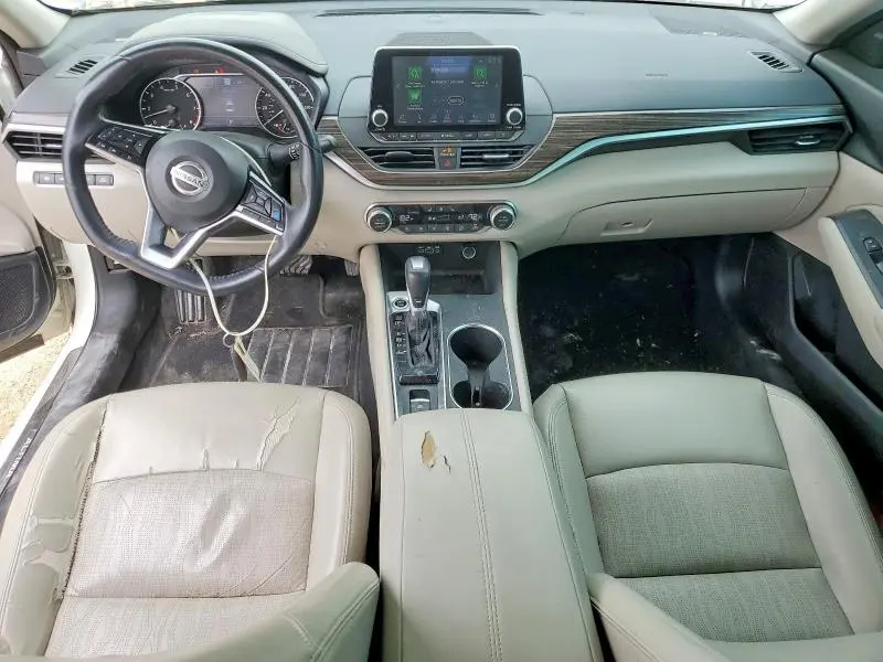 2019 NISSAN ALTIMA SL  