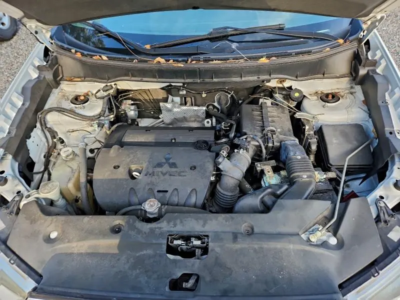 2015 MITSUBISHI OUTLANDER SPORT ES  