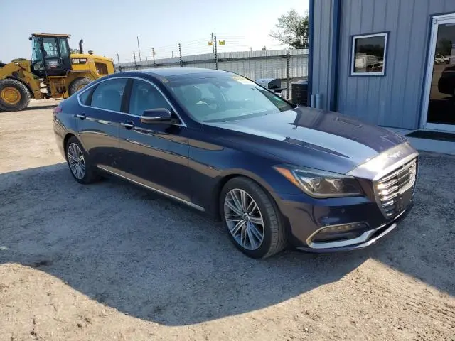 2018 GENESIS G80 BASE  