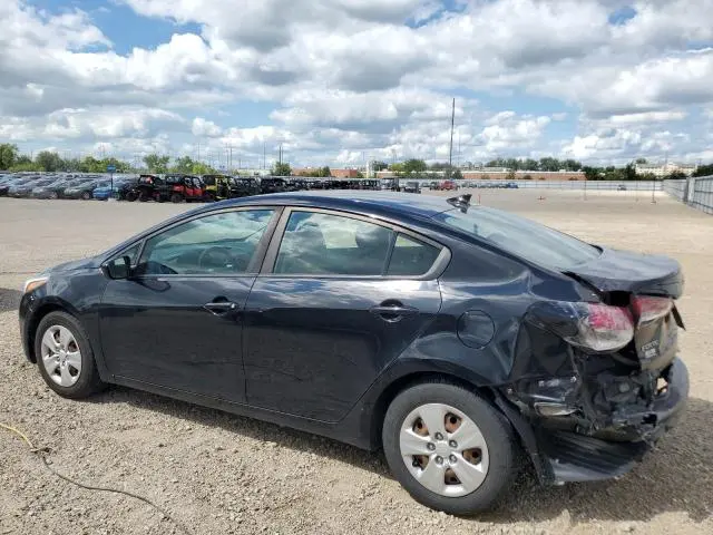 2017 KIA FORTE LX