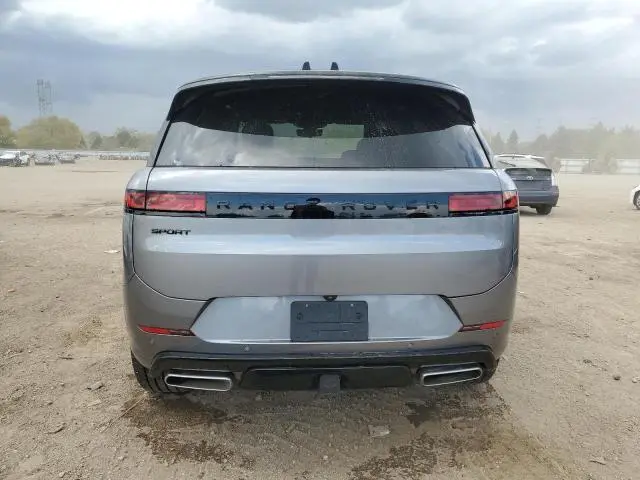 2025 LAND ROVER RANGE ROVER SPORT DYNAMIC SE  