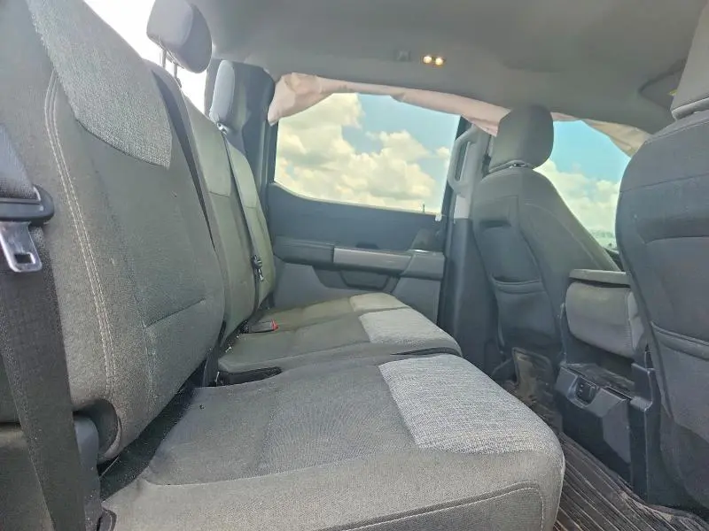 2022 FORD F150 SUPERCREW  