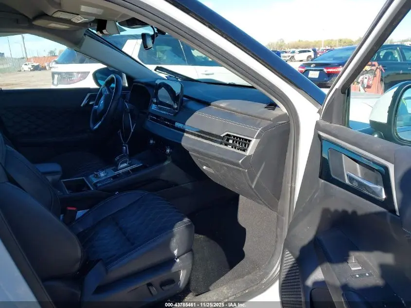 2023 MITSUBISHI OUTLANDER SEL 2.5 2WD/SEL BLACK EDITION 2WD