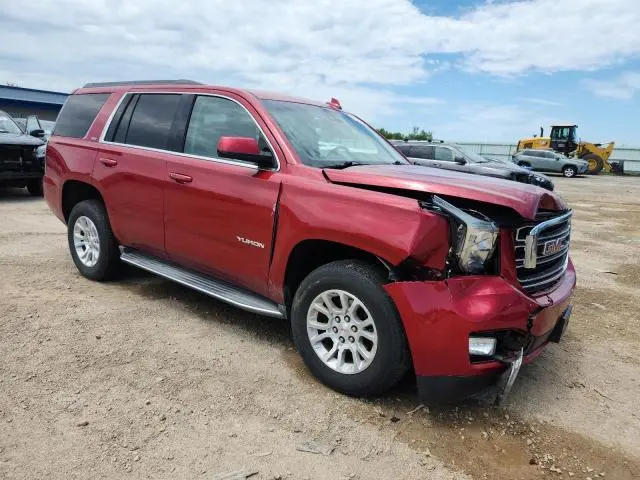 2015 GMC YUKON SLT  