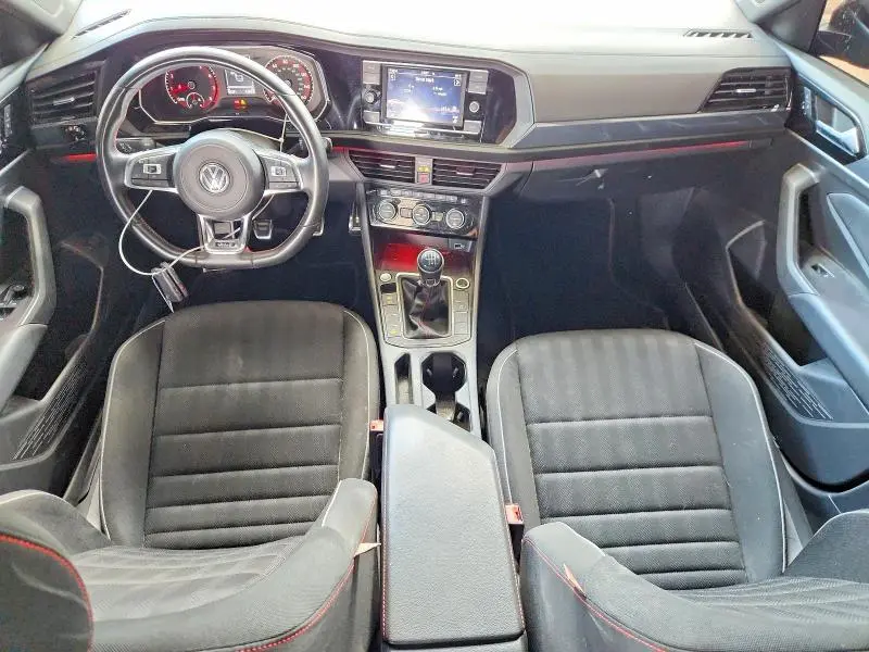 2019 VOLKSWAGEN JETTA GLI  