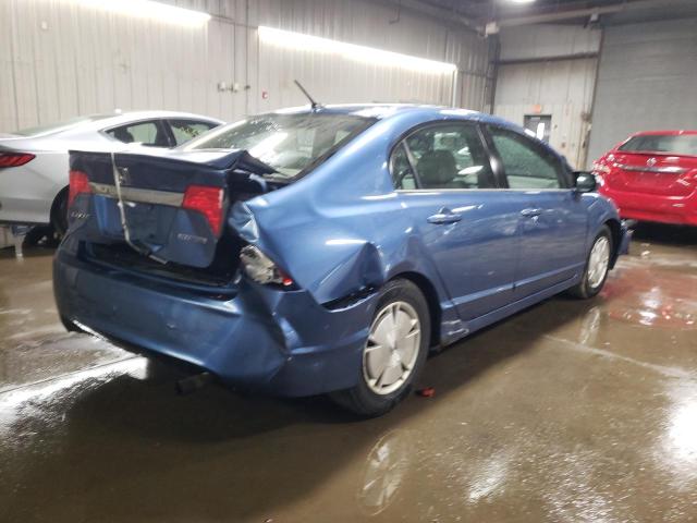 2010 HONDA CIVIC HYBRID